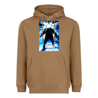 Toasted Coconut carpenters the thing Heavyweight Hoodie - artisFamous