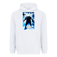 White carpenters the thing Heavyweight Hoodie - artisFamous