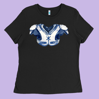 Practice Jersey Fa Element 1 Ladies Tee Designed By Fadigitalartstudio