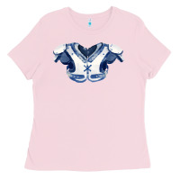 Bubblegum Pink practice jersey fa element 1 Ladies Tee - FaDigitalArtStudio