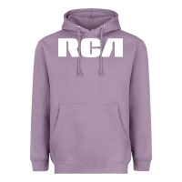 Lavender rca records Heavyweight Hoodie - artisFamous