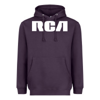 Plum rca records Heavyweight Hoodie - artisFamous