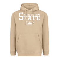 Mushroom mississippi state champs Heavyweight Hoodie - artisFamous