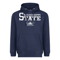 Navy mississippi state champs Heavyweight Hoodie - artisFamous