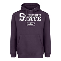 Plum mississippi state champs Heavyweight Hoodie - artisFamous