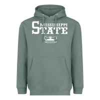 Sage mississippi state champs Heavyweight Hoodie - artisFamous