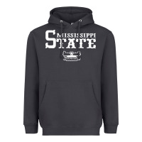 Smoke mississippi state champs Heavyweight Hoodie - artisFamous