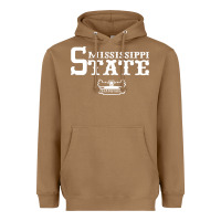 Toasted Coconut mississippi state champs Heavyweight Hoodie - artisFamous