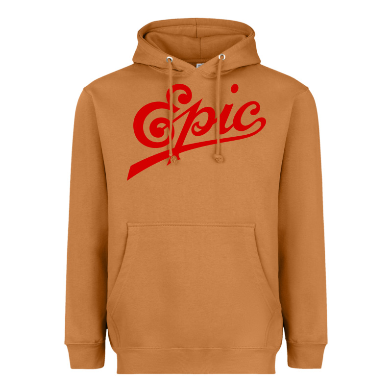 Epic Records Heavyweight Hoodie by artisFamous | Teevron