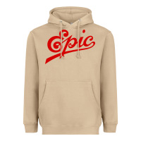 Mushroom epic records Heavyweight Hoodie - artisFamous