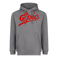 Storm epic records Heavyweight Hoodie - artisFamous