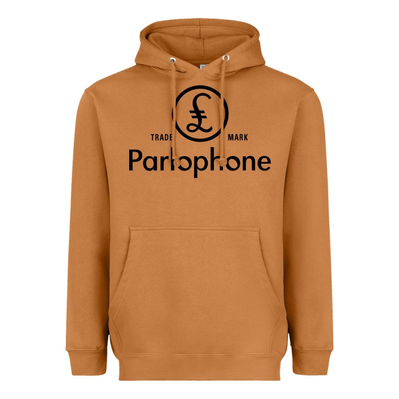 Parlophone Records Heavyweight Hoodie by artisFamous | Teevron