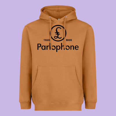 Parlophone Records Heavyweight Hoodie Designed By Artisfamous