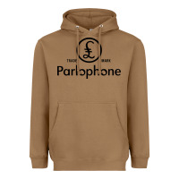 Toasted Coconut parlophone records Heavyweight Hoodie - artisFamous
