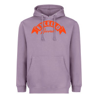 Lavender excello records Heavyweight Hoodie - artisFamous