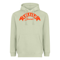 Matcha excello records Heavyweight Hoodie - artisFamous