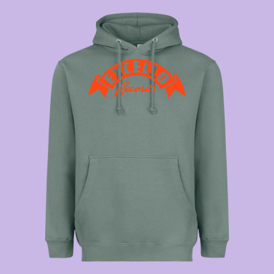 Excello Records Heavyweight Hoodie Designed By Artisfamous