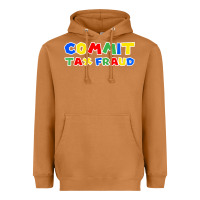 Meerkat commit tax fraud Heavyweight Hoodie - artisFamous