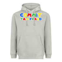 Moon Dust commit tax fraud Heavyweight Hoodie - artisFamous