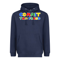 Navy commit tax fraud Heavyweight Hoodie - artisFamous