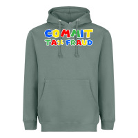 Sage commit tax fraud Heavyweight Hoodie - artisFamous