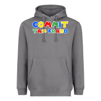 Storm commit tax fraud Heavyweight Hoodie - artisFamous