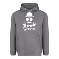 Storm groom bachelor party Heavyweight Hoodie - artisFamous
