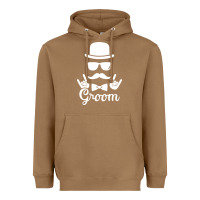 Toasted Coconut groom bachelor party Heavyweight Hoodie - artisFamous