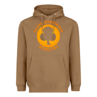 Toasted Coconut silver shamrock novelties Heavyweight Hoodie - artisFamous