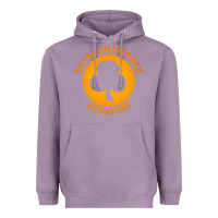 Lavender silver shamrock novelties Heavyweight Hoodie - artisFamous