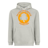 Moon Dust silver shamrock novelties Heavyweight Hoodie - artisFamous