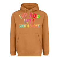 Meerkat hip hop 1972 south bronx Heavyweight Hoodie - artisFamous