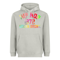 Moon Dust hip hop 1972 south bronx Heavyweight Hoodie - artisFamous