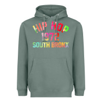 Sage hip hop 1972 south bronx Heavyweight Hoodie - artisFamous