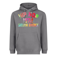 Storm hip hop 1972 south bronx Heavyweight Hoodie - artisFamous