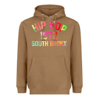 Toasted Coconut hip hop 1972 south bronx Heavyweight Hoodie - artisFamous