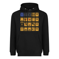 Black friday, i'm in love! Heavyweight Hoodie - artisFamous