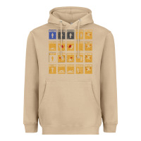 Mushroom friday, i'm in love! Heavyweight Hoodie - artisFamous