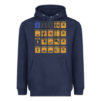 Navy friday, i'm in love! Heavyweight Hoodie - artisFamous