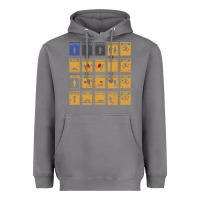 Storm friday, i'm in love! Heavyweight Hoodie - artisFamous