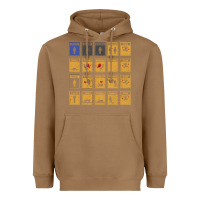 Toasted Coconut friday, i'm in love! Heavyweight Hoodie - artisFamous