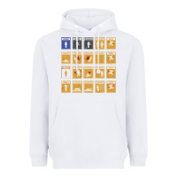 White friday, i'm in love! Heavyweight Hoodie - artisFamous