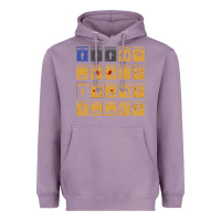 Lavender friday, i'm in love! Heavyweight Hoodie - artisFamous
