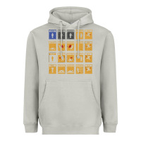 Friday, I'm In Love! Heavyweight Hoodie | Teevron