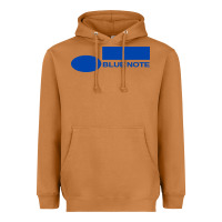 Meerkat blue note records Heavyweight Hoodie - artisFamous