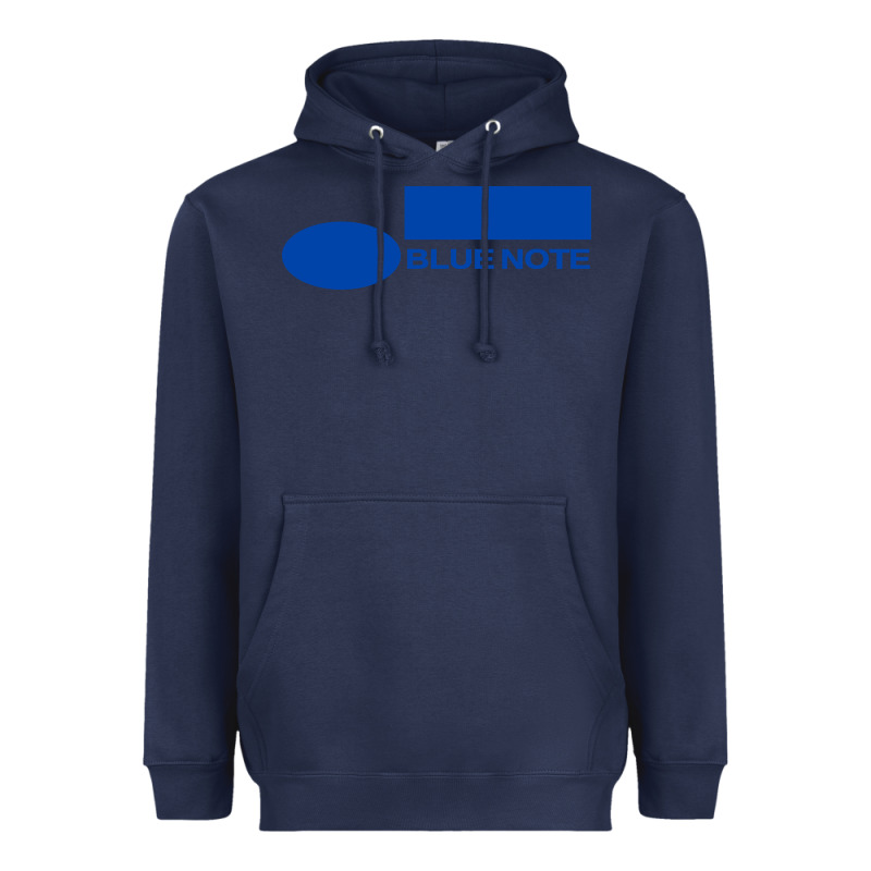 Blue Note Records Heavyweight Hoodie by artisFamous | Teevron