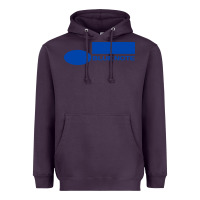 Plum blue note records Heavyweight Hoodie - artisFamous