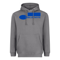 Storm blue note records Heavyweight Hoodie - artisFamous