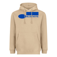 Mushroom blue note records Heavyweight Hoodie - artisFamous