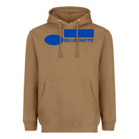 Toasted Coconut blue note records Heavyweight Hoodie - artisFamous